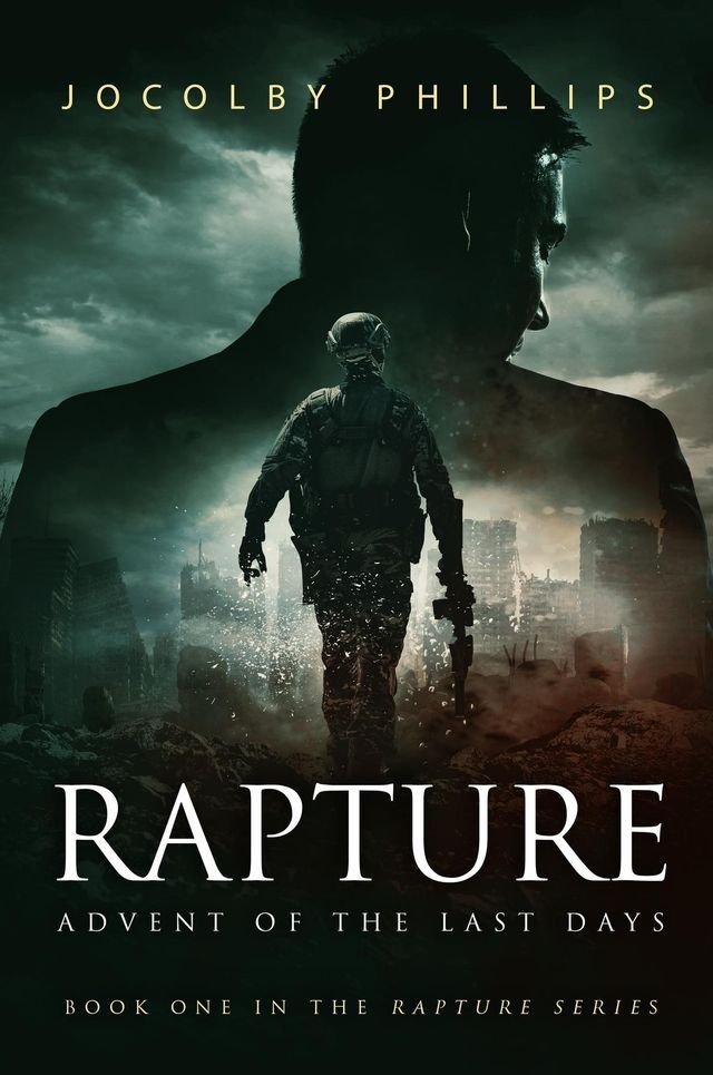  Rapture(Kobo/電子書)