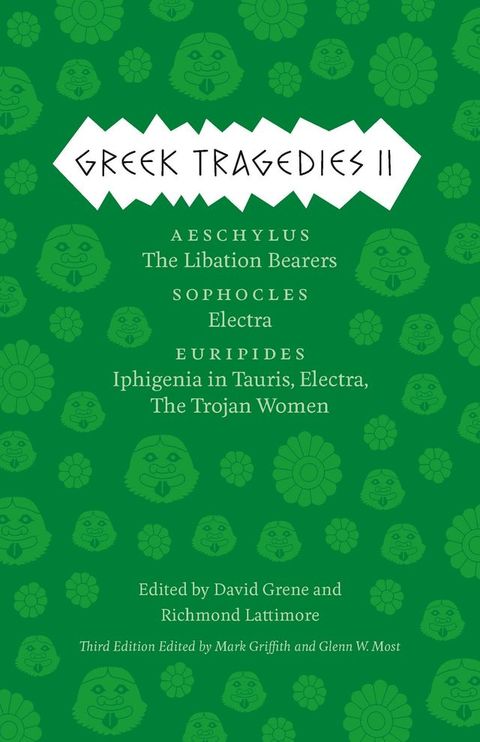 Greek Tragedies II(Kobo/電子書)