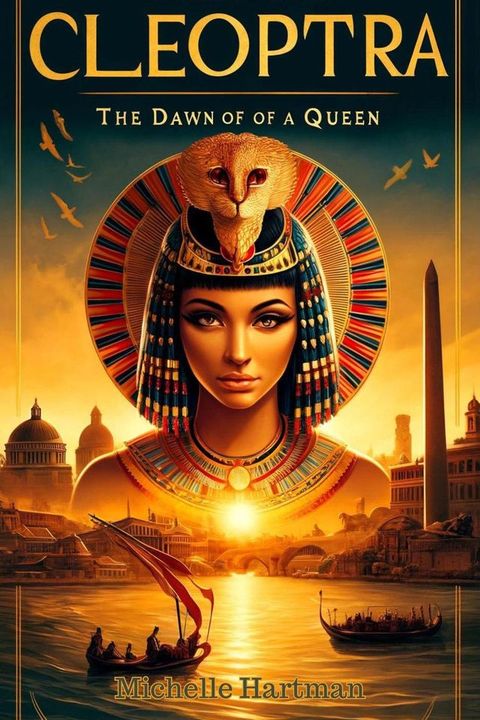 Cleopatra: The Dawn of a Queen(Kobo/電子書)