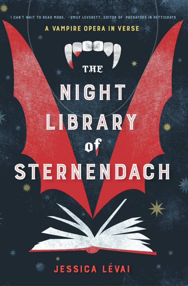  The Night Library of Sternendach(Kobo/電子書)