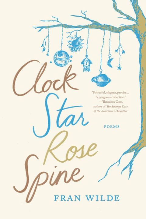 Clock Star Rose Spine(Kobo/電子書)