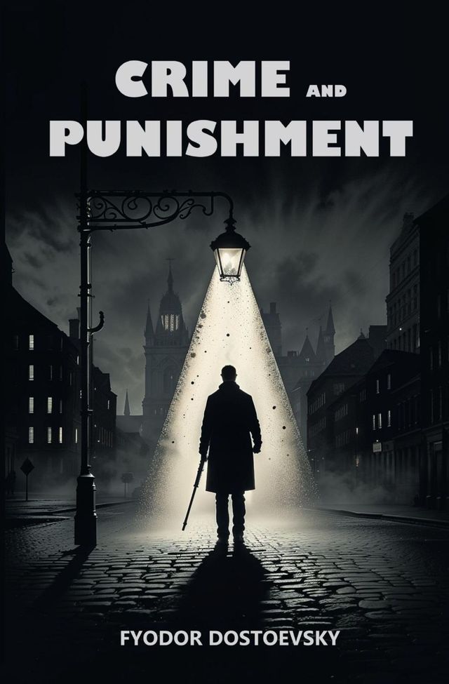  Crime and Punishment(Kobo/電子書)