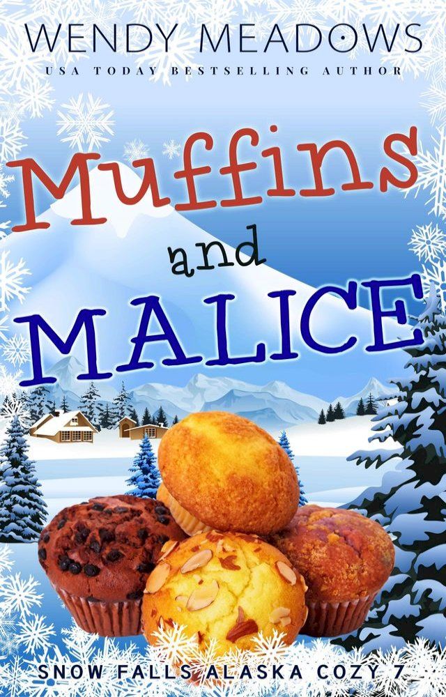  Muffins and Malice(Kobo/電子書)