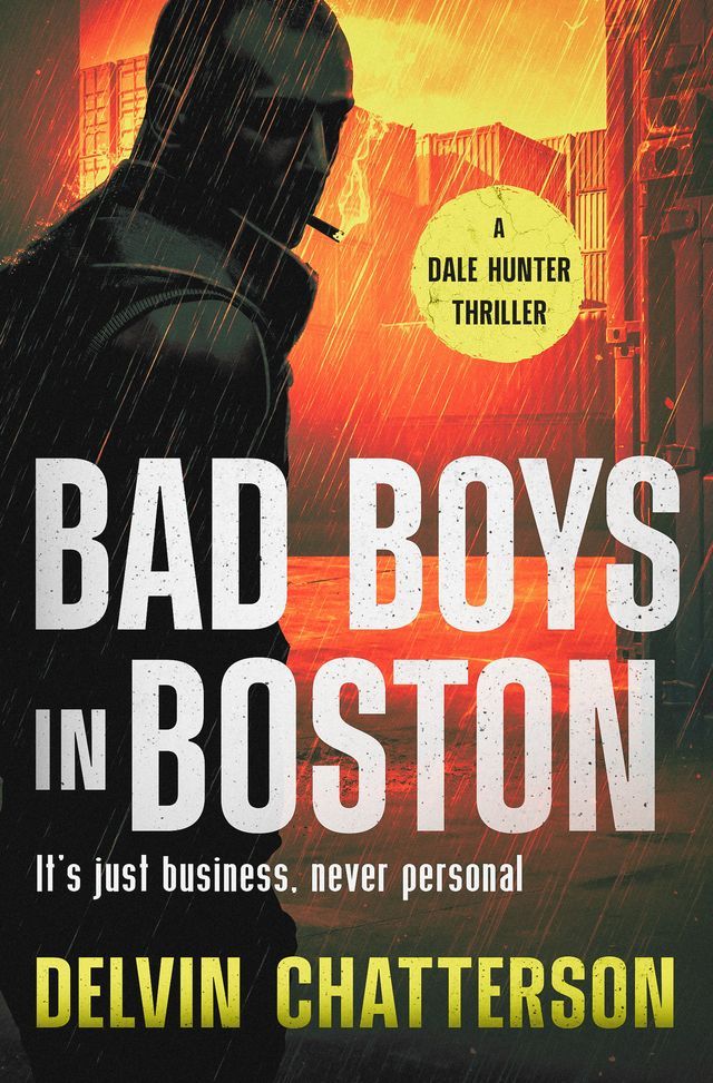  BAD BOYS IN BOSTON(Kobo/電子書)