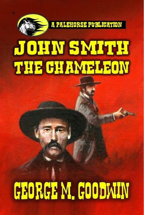 John Smith - The Chameleon(Kobo/電子書)