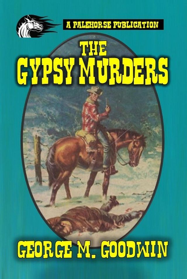  The Gypsy Murders(Kobo/電子書)