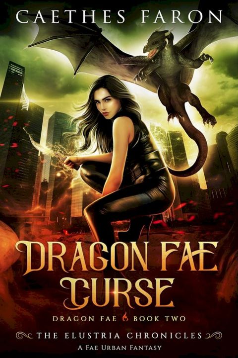 Dragon Fae Curse(Kobo/電子書)