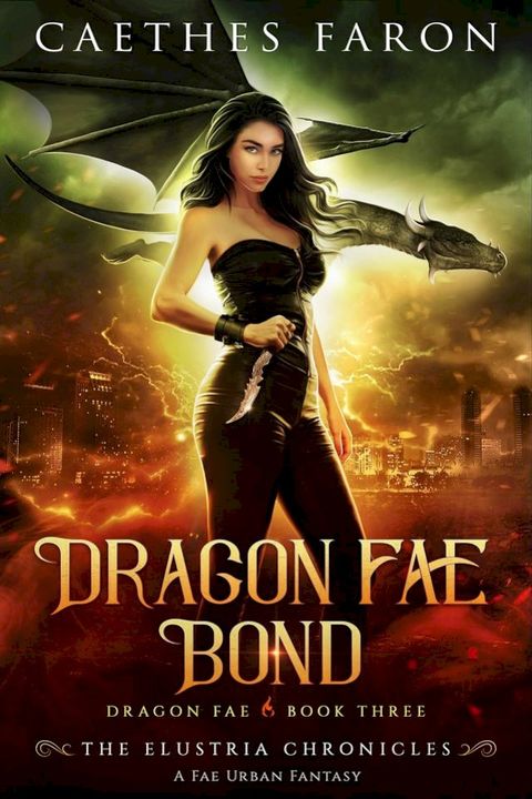 Dragon Fae Bond(Kobo/電子書)