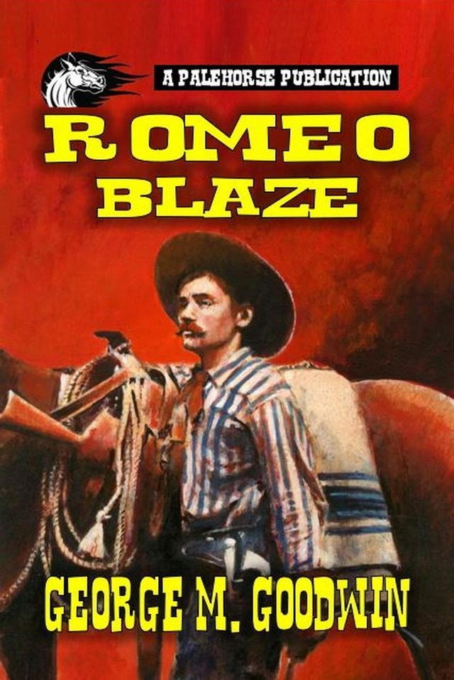  Romeo Blaze(Kobo/電子書)