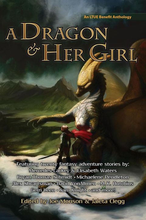 A Dragon and Her Girl(Kobo/電子書)