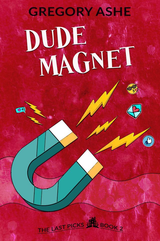  Dude Magnet(Kobo/電子書)