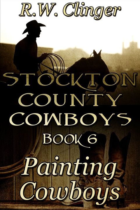 Painting Cowboys(Kobo/電子書)