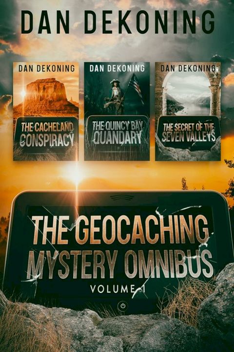 The Geocaching Mystery Omnibus(Kobo/電子書)