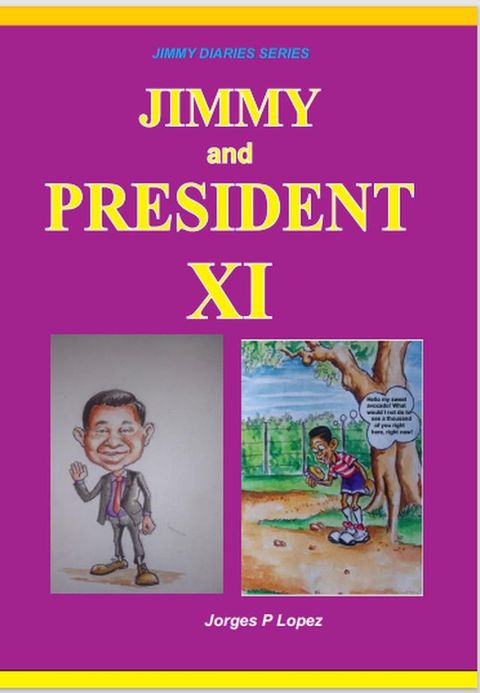 Jimmy and President Xi(Kobo/電子書)