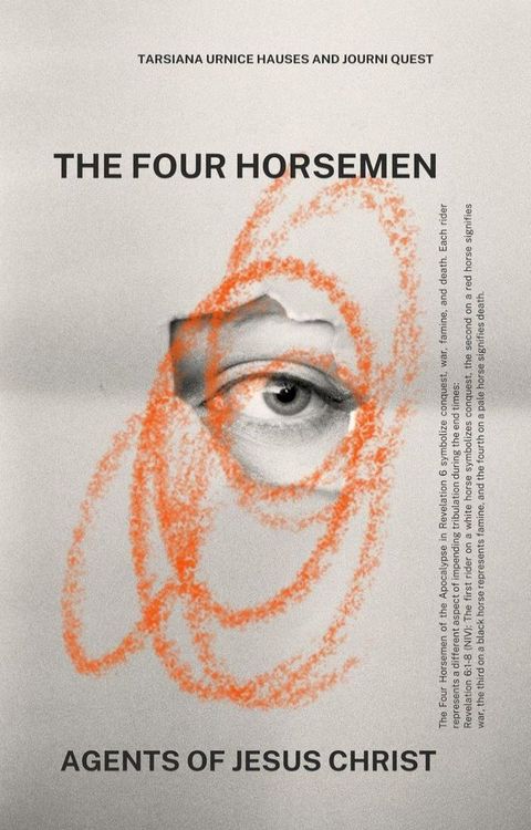 The Four Horsemen(Kobo/電子書)