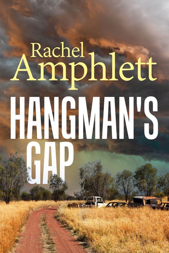  Hangman's Gap (An Australian crime thriller)(Kobo/電子書)