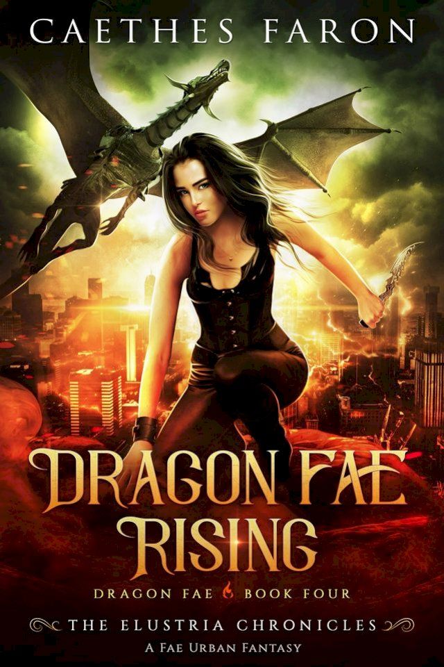  Dragon Fae Rising(Kobo/電子書)