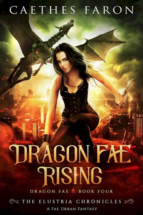 Dragon Fae Rising(Kobo/電子書)