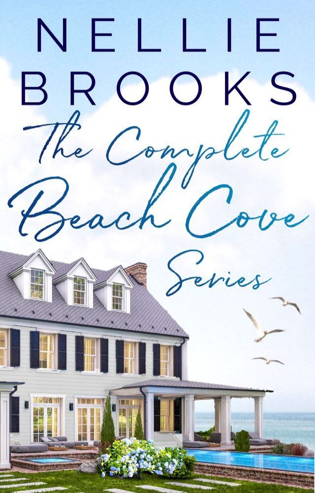  The Complete Beach Cove Series(Kobo/電子書)