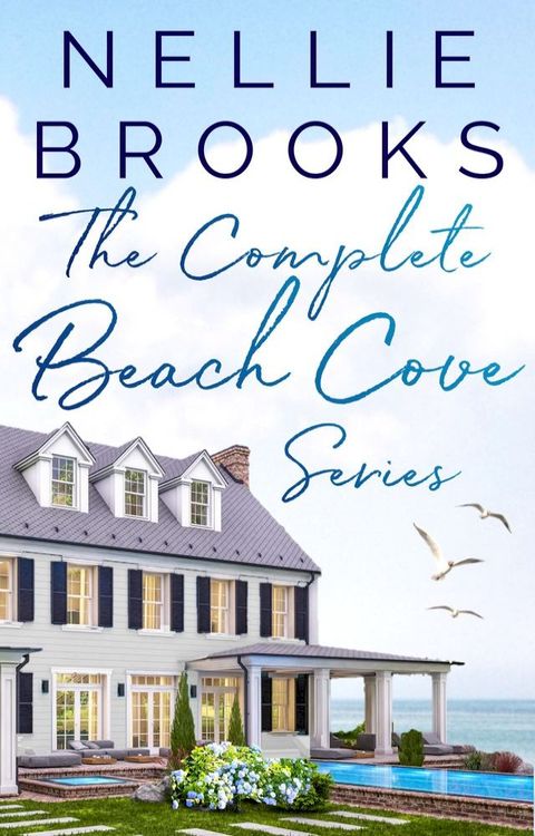 The Complete Beach Cove Series(Kobo/電子書)