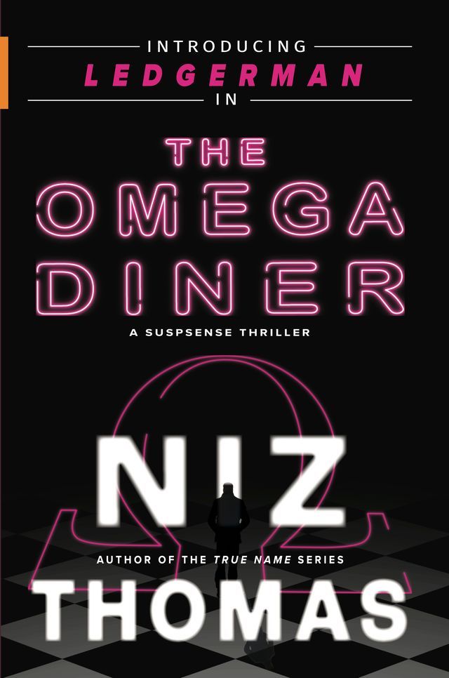  The Omega Diner(Kobo/電子書)