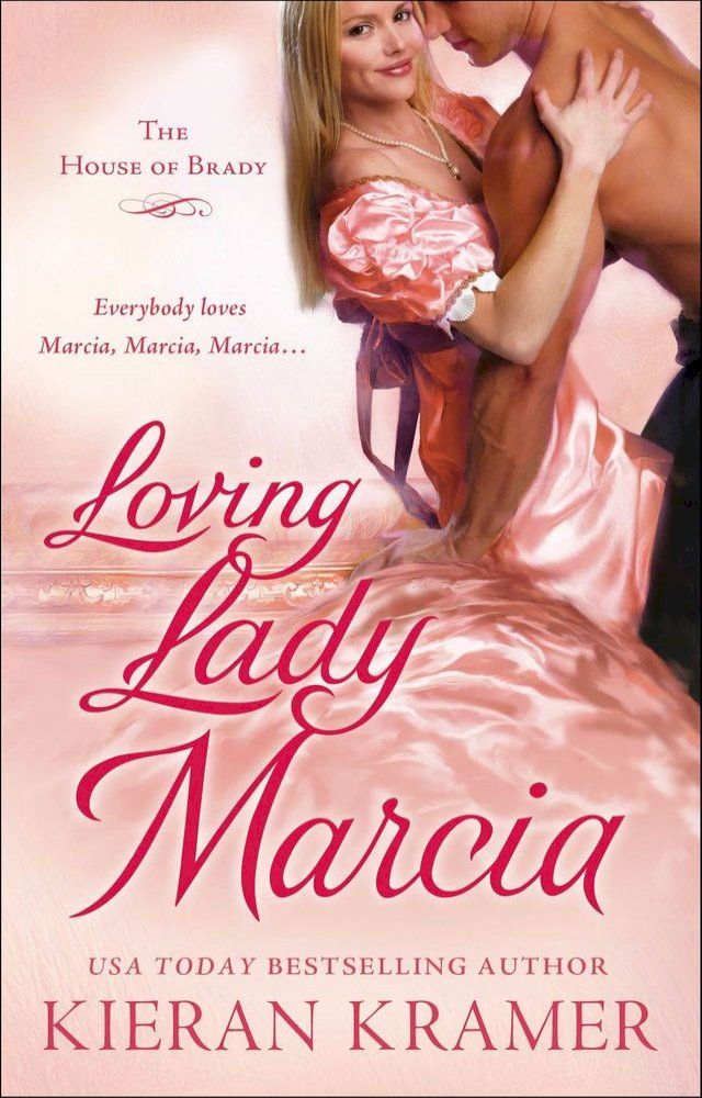  Loving Lady Marcia(Kobo/電子書)