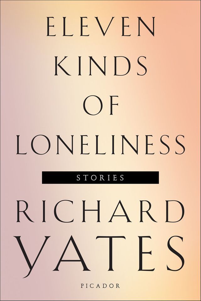  Eleven Kinds of Loneliness(Kobo/電子書)