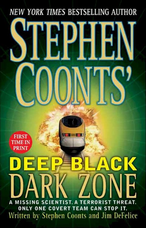 Deep Black: Dark Zone(Kobo/電子書)