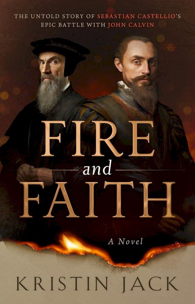  Fire and Faith: The Untold Story of Sebastian Castellio’s Epic Battle with John Calvin(Kobo/電子書)