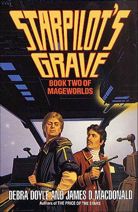 Starpilot's Grave(Kobo/電子書)