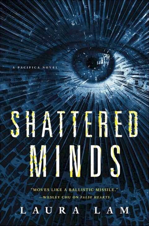 Shattered Minds(Kobo/電子書)