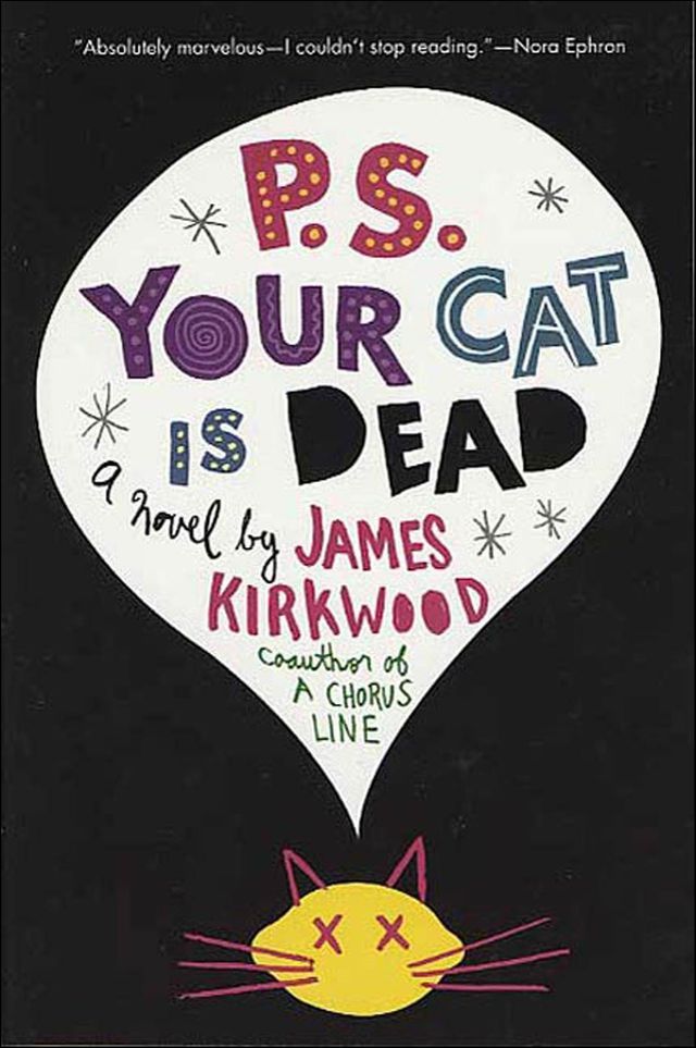  P.S. Your Cat Is Dead(Kobo/電子書)