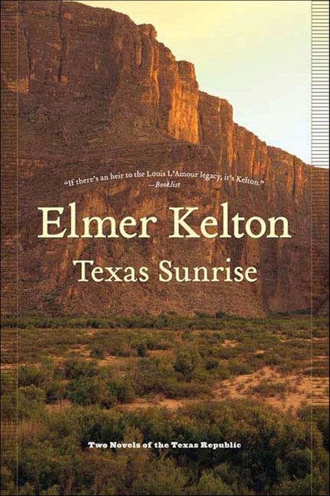 Texas Sunrise(Kobo/電子書)