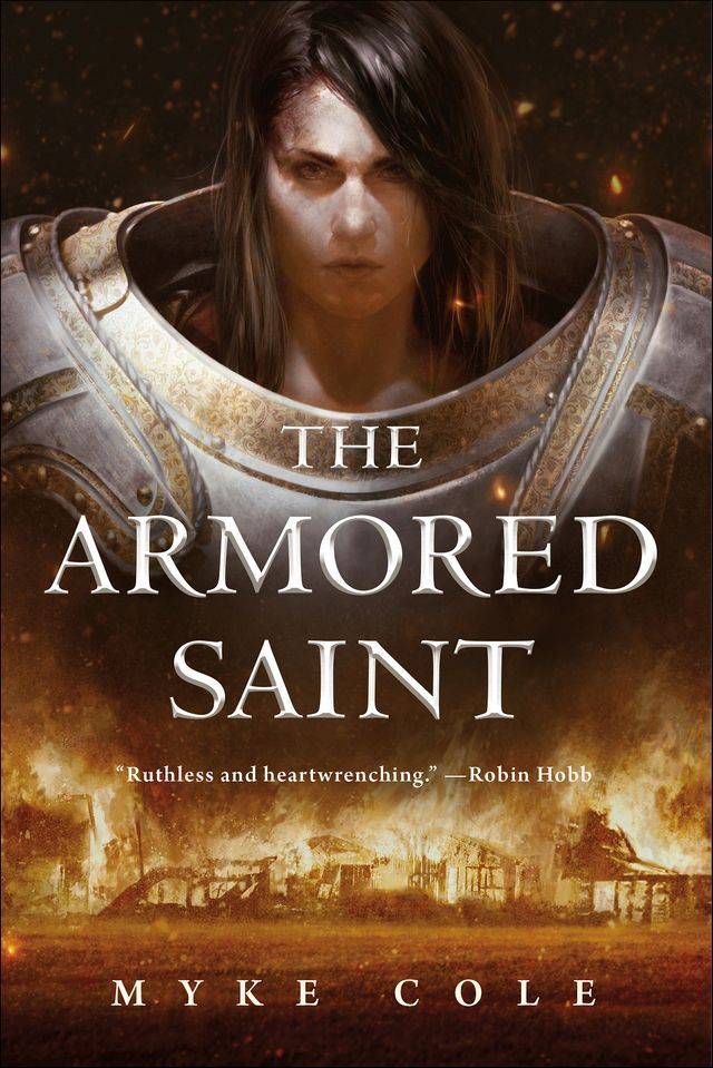  The Armored Saint(Kobo/電子書)