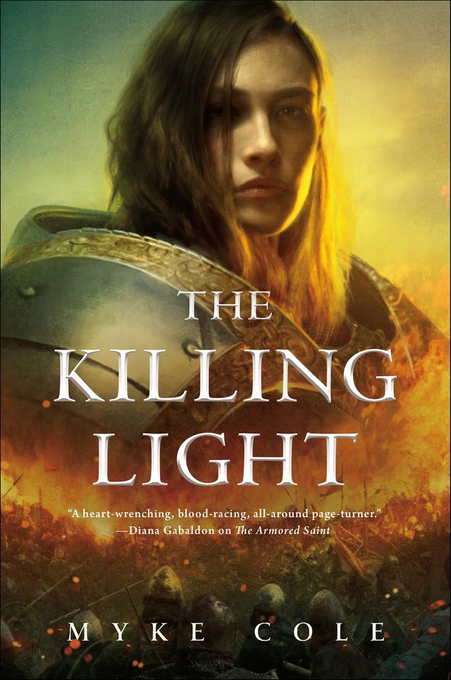  The Killing Light(Kobo/電子書)