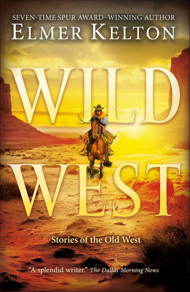  Wild West(Kobo/電子書)