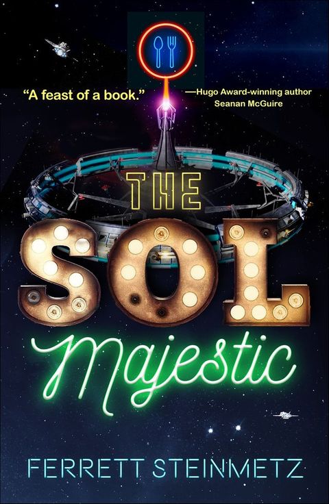 The Sol Majestic(Kobo/電子書)