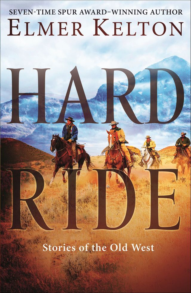  Hard Ride(Kobo/電子書)