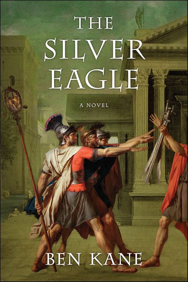  The Silver Eagle(Kobo/電子書)