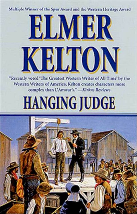 Hanging Judge(Kobo/電子書)