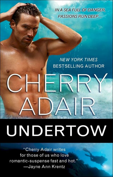 Undertow(Kobo/電子書)