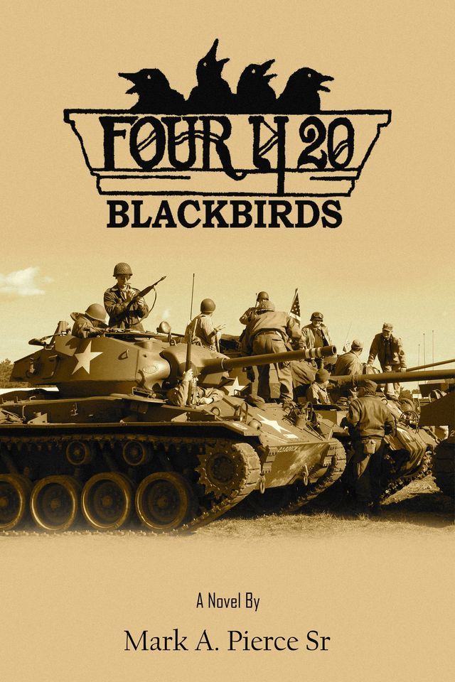  Four and Twenty Blackbirds(Kobo/電子書)