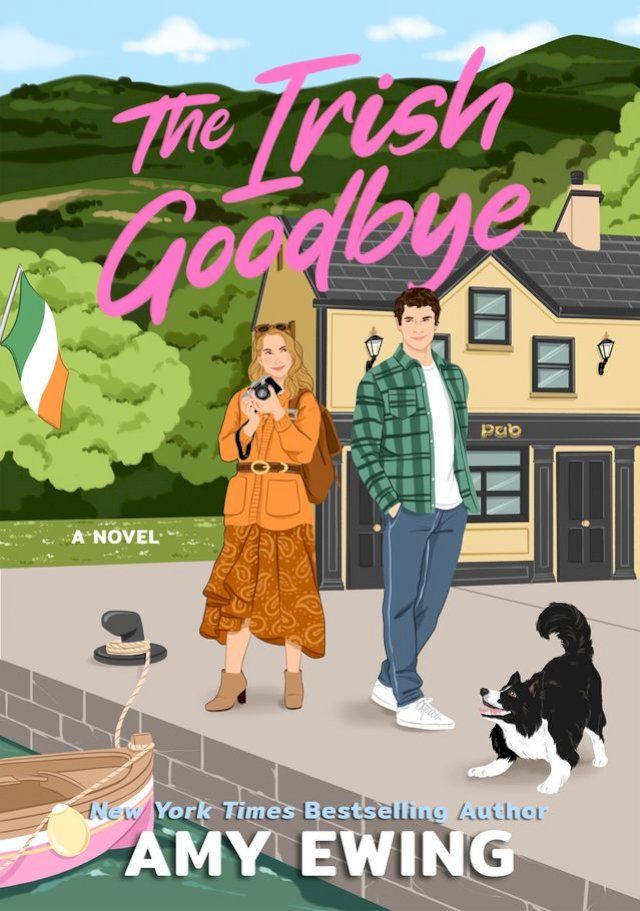  The Irish Goodbye(Kobo/電子書)