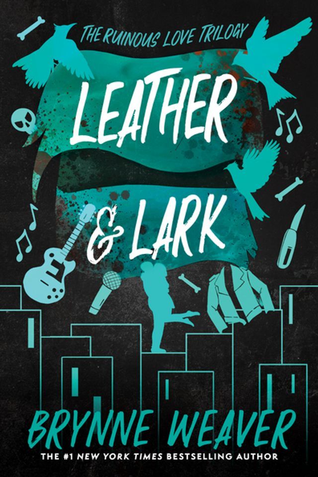  Leather & Lark(Kobo/電子書)