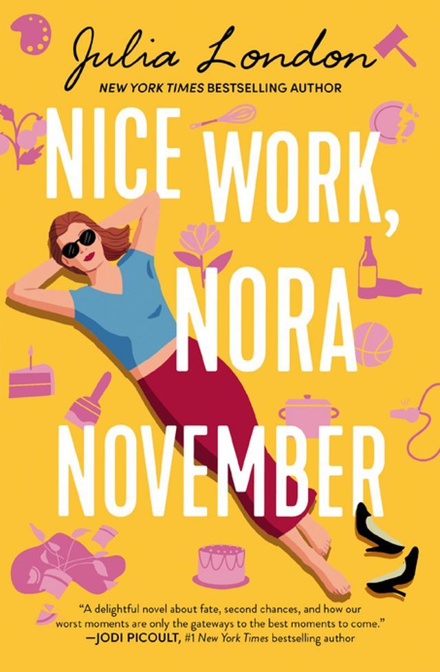  Nice Work, Nora November(Kobo/電子書)