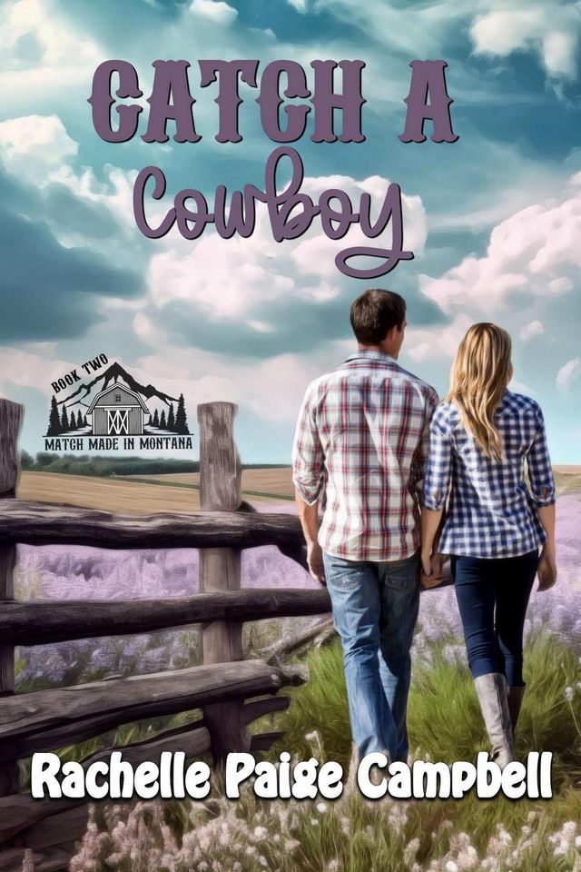  Catch A Cowboy(Kobo/電子書)