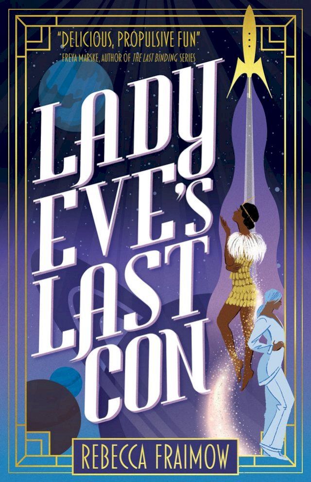  Lady Eve's Last Con(Kobo/電子書)