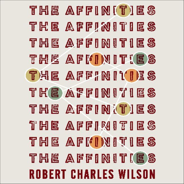  The Affinities(Kobo/電子書)