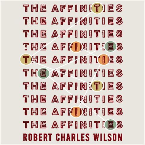 The Affinities(Kobo/電子書)