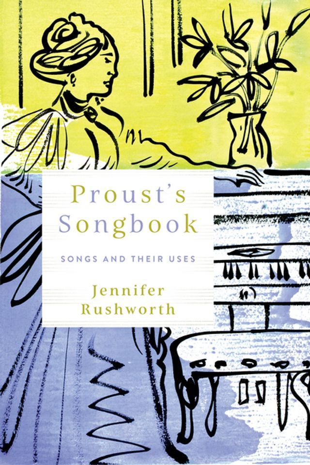  Proust's Songbook(Kobo/電子書)